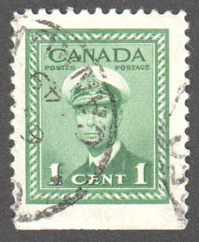 Canada Scott 249as Used VF - Click Image to Close